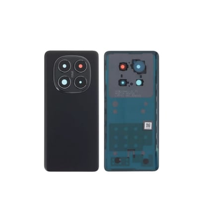 Redmi Note 14 PRO 4G Uyumlu Arka Pil Kapağı KAMERA
