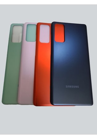 Samsung GALAXY S20 FE Uyumlu Arka Batarya Kapağı (