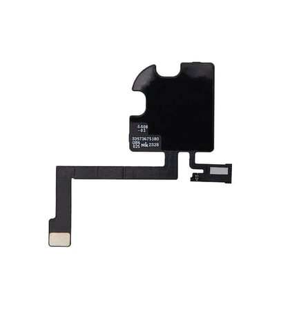 iPhone 15 Pro Uyumlu İç Kulaklık Sensör Filmi