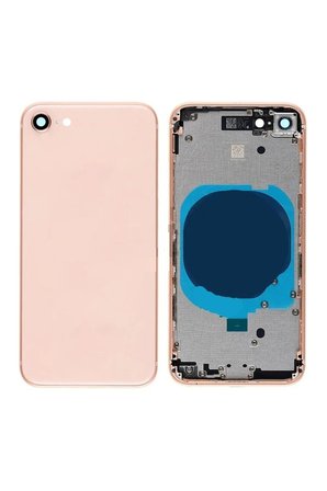 Iphone 8 Uyumlu Boş Kasa Kapak 8g Rosegold