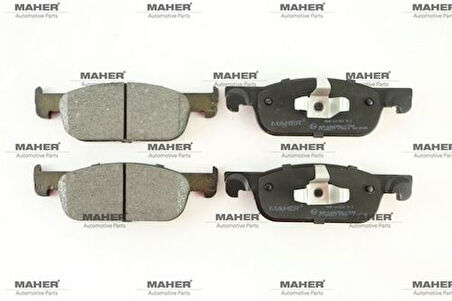 Maher 00362 Fren Balata Clio IV 12 Logan II 12 Ön 410605536R