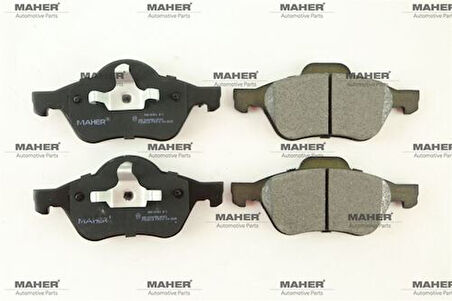 Maher 00401 Fren Balata Laguna II 01-07 Laguna III 07 Ön 410600012R