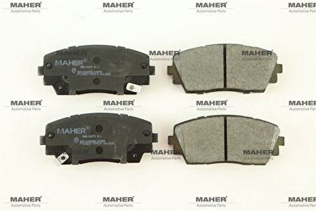 Maher 479 Fren Balata Pıcanto 11 On