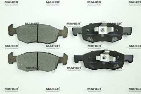 Maher 494 Fren Balata Corsa E 14 14 Jant On