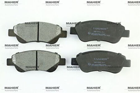 Maher 00511 Fren Balata 107 05 C1 05-15 Ön 425327