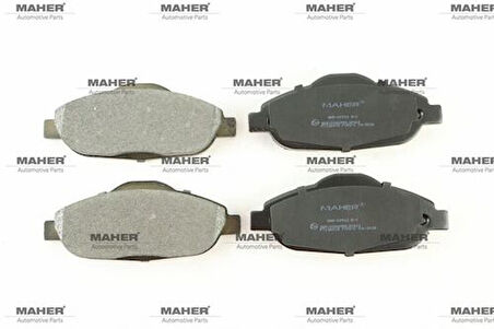 Maher 00512 Fren Balata 308 07-13 3008 09 5008 09 Ön 425393