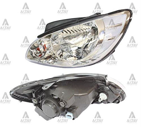 Maher 01124 Far Getz 06-11 Elektrikli Sol 921011C510