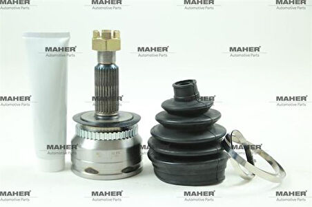 Maher 01779 Aks Kafası Diş I30 12-17 Dizel Elantra Dizel 11-19 Ceed Dizel A-T Soul 09 27X24X60 495012K400