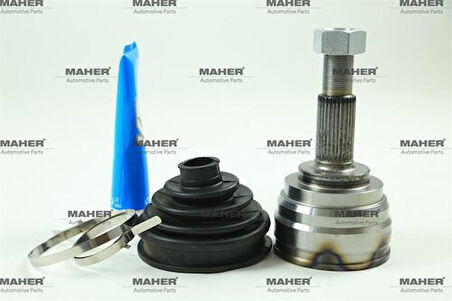 Maher 01782 Aks Kafası Diş Juke 1.5 DCI 29X26X56 C92111KB0B