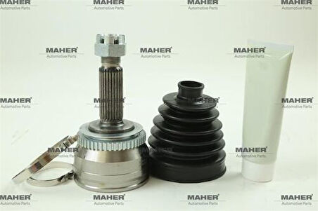 Maher 01800 Aks Kafası Diş Rio 06-11 CRDI ABS'li 48 Diş A-T 25X24X50 495911G591