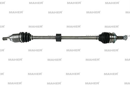 Maher 02081 Aks Komple Ön Swift 12-17 Sağ 1.2 893mm 4410168L01