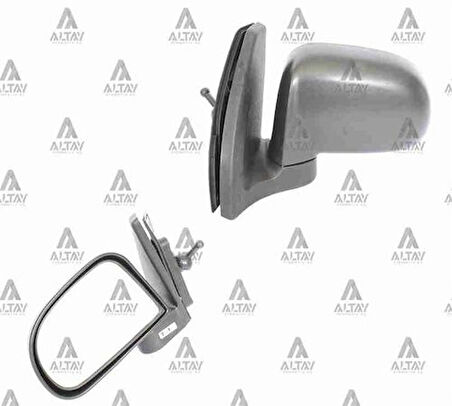 Maher 02639 Ayna Diş Dikiz Atos 06-09 Manuel Sol 8761006101CA