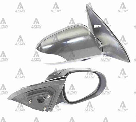 Maher 02674 Ayna Diş Dikiz I30 07-11 Elektrikli Sağ 876202L300