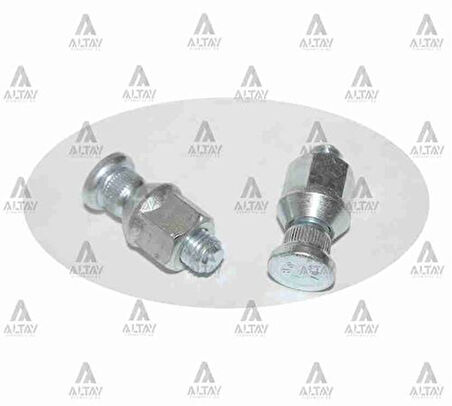 Maher 02834 Bijon Somunlu D-Max Ön Arka Sağ Sol Euro 4 5 IS01KP1420