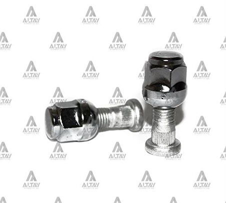 Maher 02850 Bijon Somunlu Jazz CRV HRV City Fıbersız 