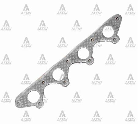 Maher 2969 Egzoz Manifold Conta Accent 95>02 1.3 1.5