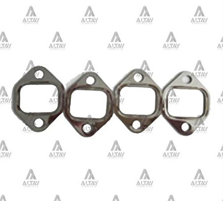 Maher 2972 Canter 304-449 Eksoz Manifold Conta