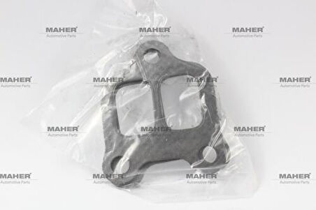 Maher 02976 Egzoz Manifold Conta Corolla 88-97 1.3 2E Takım 1717310021