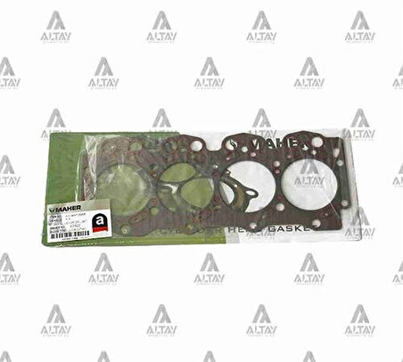 Maher 03056 Silindir Kapak Contası Bongo Pregio 3.0 Grafıtlı 0K75A10271