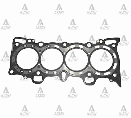 Maher 03069 Silindir Kapak Contası Civic 96-00 1.4 Euro Çelik D14A8 12251P08004