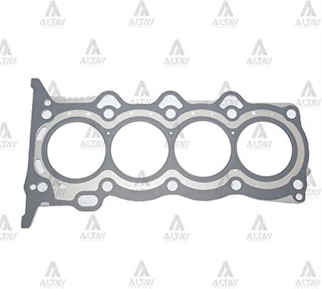Maher 03079 Silindir Kapak Contası Corolla 04-06 06 Auris 07-11 Yaris D4D 1.4 Dizel 0.95mm 1 Çentik 1111533030A0