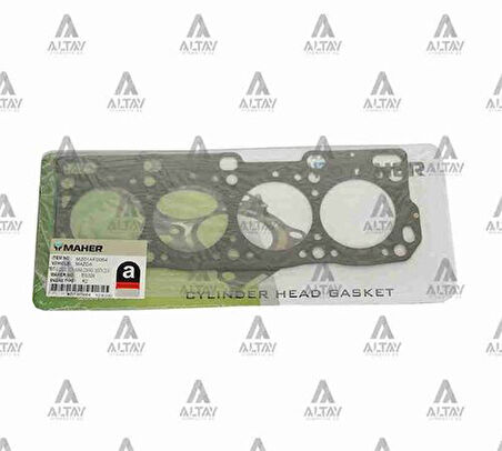 Maher 03089 Silindir Kapak Contası E-2200 Besta Celık R2B610271