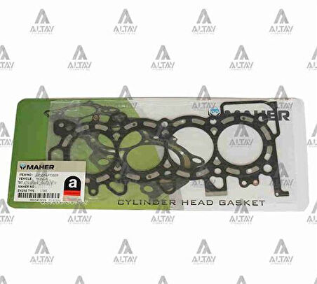 Maher 03106 Silindir Kapak Contası Jazz 02-08 City 06-09 1.4L L13A1 12251PWAJ01