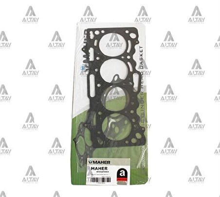 Maher 03112 Silindir Kapak Contası Lancer 03-08 1.6 4G18 Proton 1.6 00 Celık MD342397