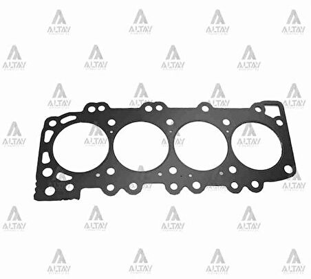 Maher 03116 Silindir Kapak Contası Pickup 03-12 Skystar Navara 06-10 Yd25DDTI Çelik 1.03mm 5 Çentik 11044VK505