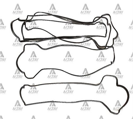 Maher 03177 Subap Kapak Contası Corolla 07-11 Auris 07-11 Yaris 06-11 1.4 D4D Dizel 1121333021