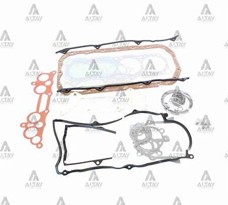 Maher 03221 Takım Conta 626 88-92 2.0cc Fe-F8 Grafıtlı F80199100