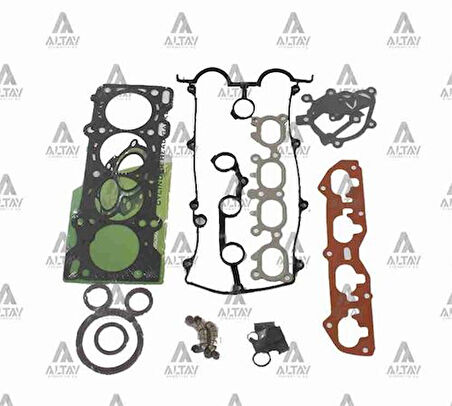 Maher 03222 Takım Conta 626 92-97 2.0 Fs Celık 8AGX10271