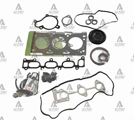 Maher 03228 Takım Conta Accent 03-06 1.5 Getz 03-06 D3Ea Dizel Celık 2091027C10