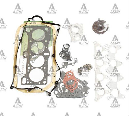 Maher 03231 Takım Conta Accent 06-11 Era Getz 06-11 1.4 Celık 2091026L00