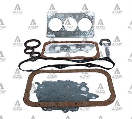 Maher 03236 Takım Conta Alto 800cc F8 Ss80 Grafıtlı Maruti 1140078850