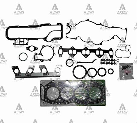 Maher 03241 Takım Conta B-2500 96-06 Wl 2.5L Celık 8ASX10271