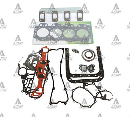 Maher 03242 Takım Conta Bongo Pregio Celık 0K65A10270