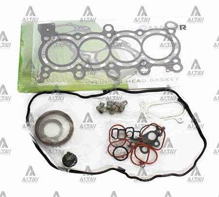 Maher 03256 Takım Conta Civic 06-23 Fd6 Fb7 FC5 R16A2 Renault 18A2 CRV 07-12 2.0 Accord 08-15 2.0 R20A2 Celık 06110RNA000
