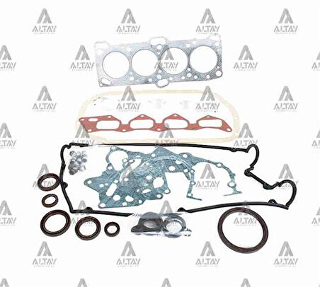 Maher 03271 Takım Conta Elantra 90-96 1.6 Grafıtlı MD997472