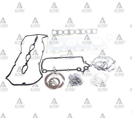 Maher 03312 Takım Conta Stare x 02-08 H-1 08-11 Sorento 06-11 D4Cb-140Hp Celık 209104AB01