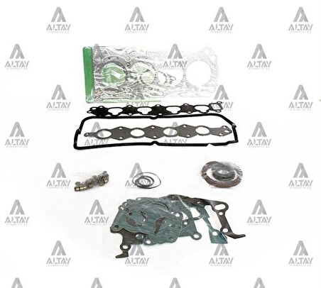 Maher 03318 Takım Conta Vitara 1.6 16V Swift 1.6 16V Grafıtlı 1140057810
