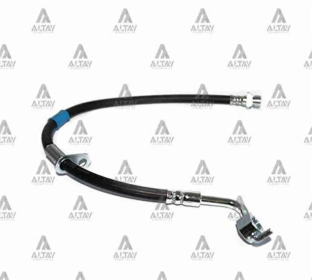 Maher 03877 Hortum Fren Accord 08-15 Arka Sağ HD02KP1642