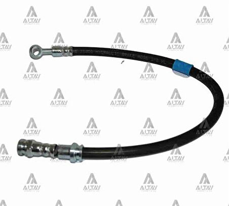 Maher 3953 Hortum Fren Elantra 01 Arka