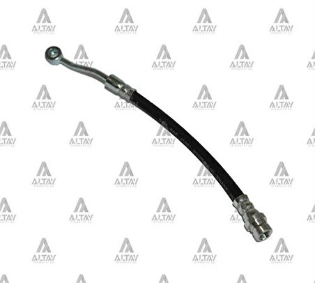 Maher 03980 Hortum Fren i20 09-14 Tekere Bağlanan Arka Sağ 587381J300