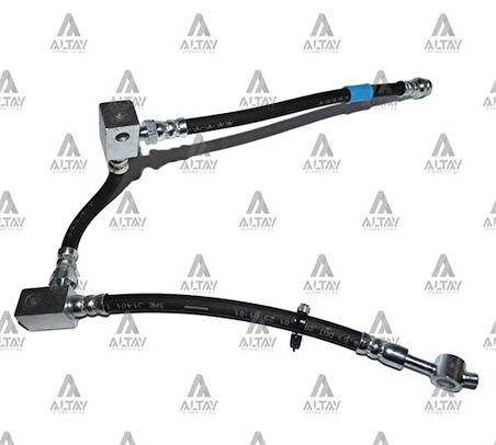 Maher 4045 Hortum Fren Prımera 02>08 Ön Sag