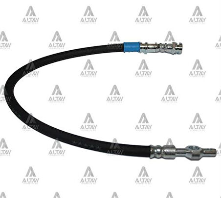 Maher 04061 Hortum Fren Santa Fe 01-06 ABS'li Arka Sol 5881226250