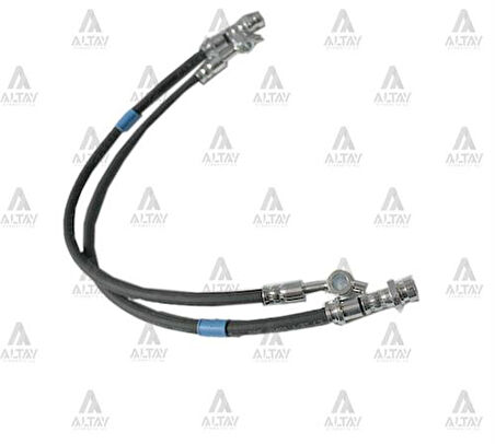 Maher 04106 Hortum Fren X-Trail 01 Ön Sağ 462108H300