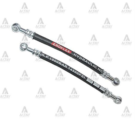 Maher 4113 Hortum Vakum Yağ Canter 449 659 Kısa Rekorlu