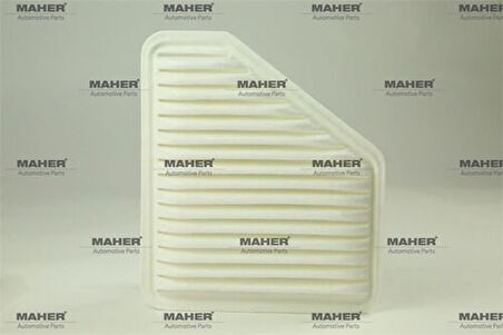 Maher 04199 Hava Filtresi Corolla 06-12 Corolla 13 1.4 D4D Auris 07 1.4 Avensis 10 Dizel 178010R030