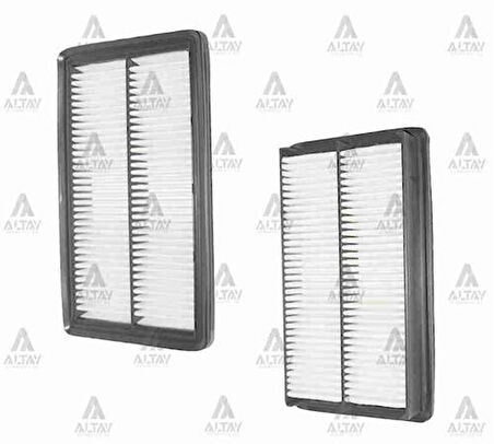 Maher 04279 Hava Filtresi Mazda 6 02 RF4F13Z40